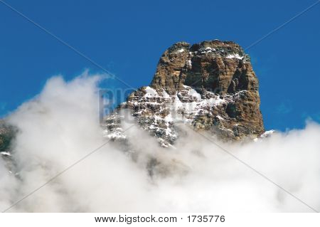 Matterhorn w górę