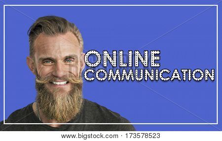 Online Communication Internet Connection Social