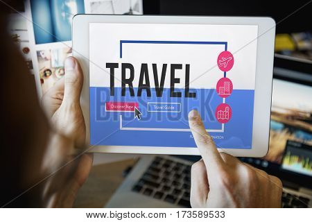 Travel Trip Vacation Holiday journey Tourism