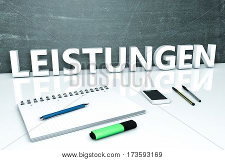 Leistungen