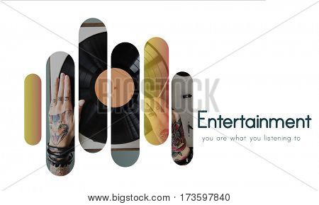 Tune Entertainment Streaming Media Icon