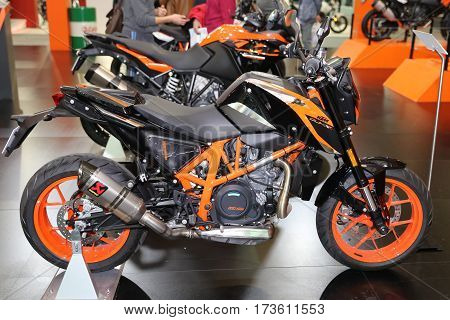 Motobike Istanbul 2017