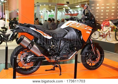 Motobike Istanbul 2017