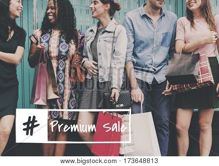 Order Offer Premium Sale Shopping