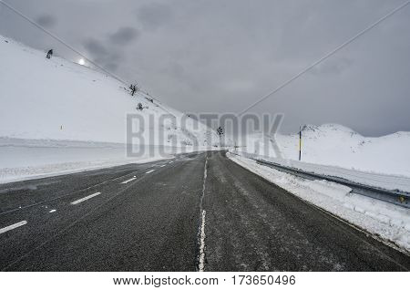 The Roncal Valley, situated high in the Pyrenees, on the border between France and the Spanish Navarre