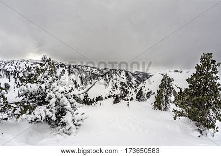 The Roncal Valley, situated high in the Pyrenees, on the border between France and the Spanish Navarre