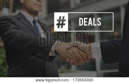 Deals Negotiation Partnership Corporate Business