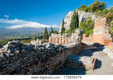 Taormina Theater
