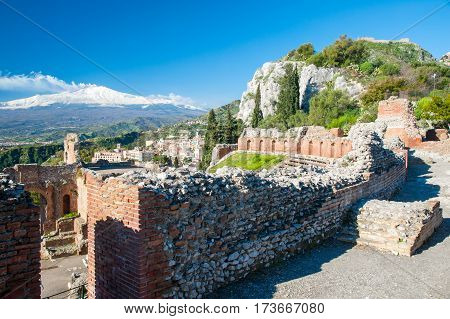 Taormina Theater