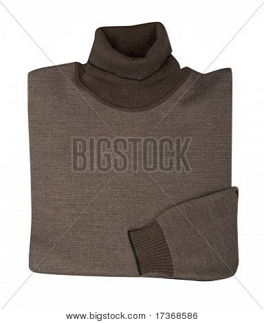 jaqueta blusa de lã cinza