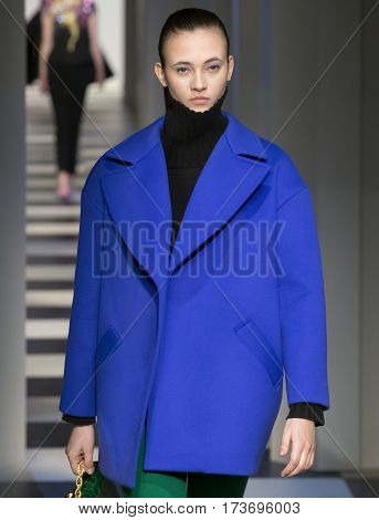 Oscar De La Renta - Fall 2017 Collection