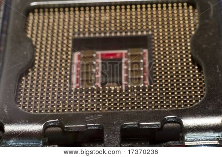 소켓 775