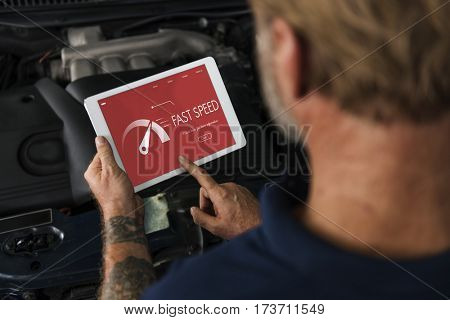 Fast Speed Broadband Accelerate Internet