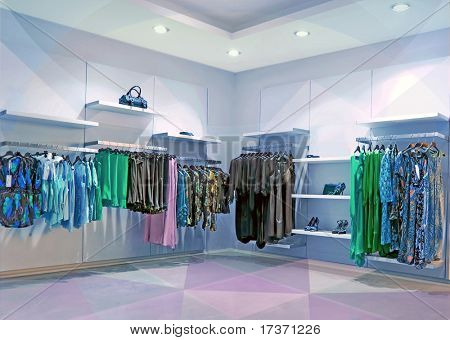 Nacht blau Shop fashion