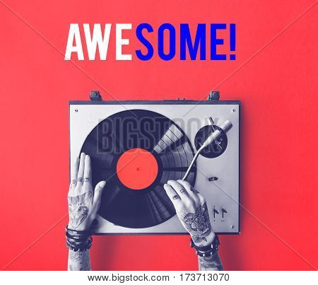 Awesome Fabulous Passion Friendship Group