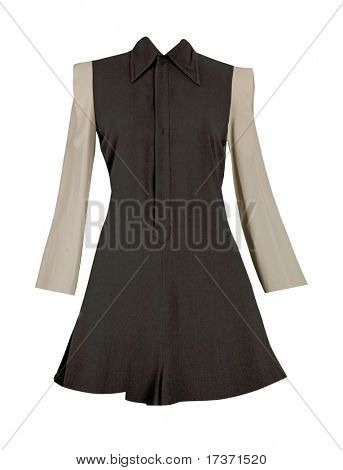 เครื่องแต่งกาย bkack