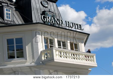 Hotel Fasade