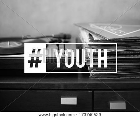 Youth Culture Young Adult Generation Teenagers