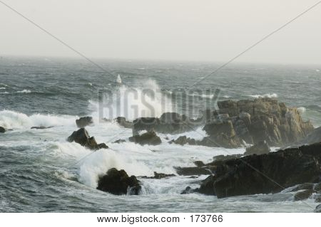Stormy Waves