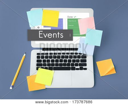 Digital To do List App Interface
