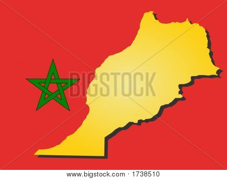 Bandiera marocchina