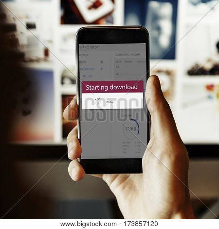 Apply Voucher Code Starting Download