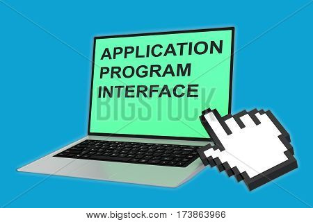 Application Program Interface Concept