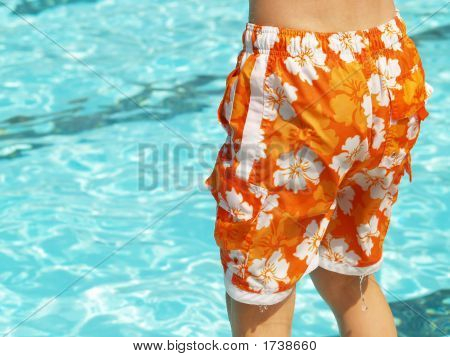 Swim Trunks