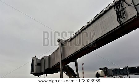 Mobile Passage To Aircraft