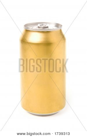 Prázdný Soda může