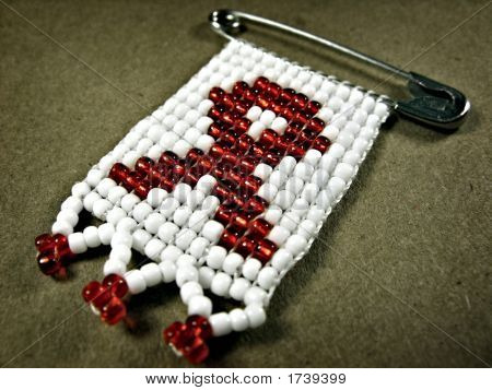 Aids Badge 2