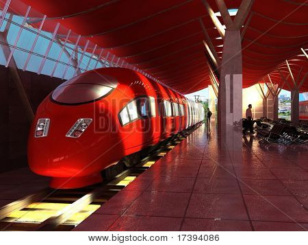 Transporte por ferrovia