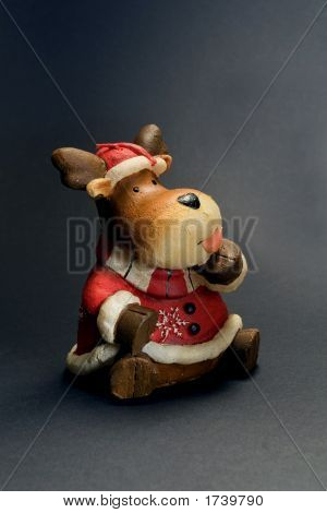 Santa Raindear