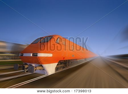 Transporte por ferrovia
