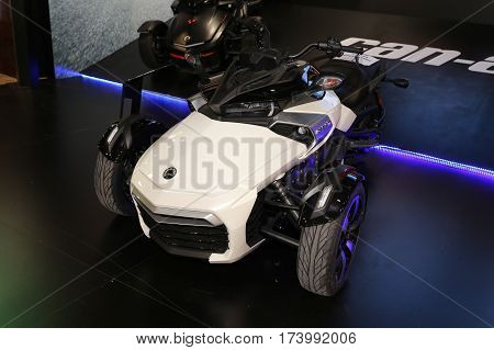 Motobike Istanbul 2017