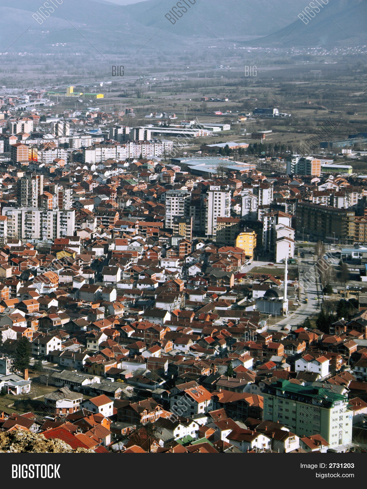 Tetovo, Macedonia Image & Photo (Free Trial) | Bigstock