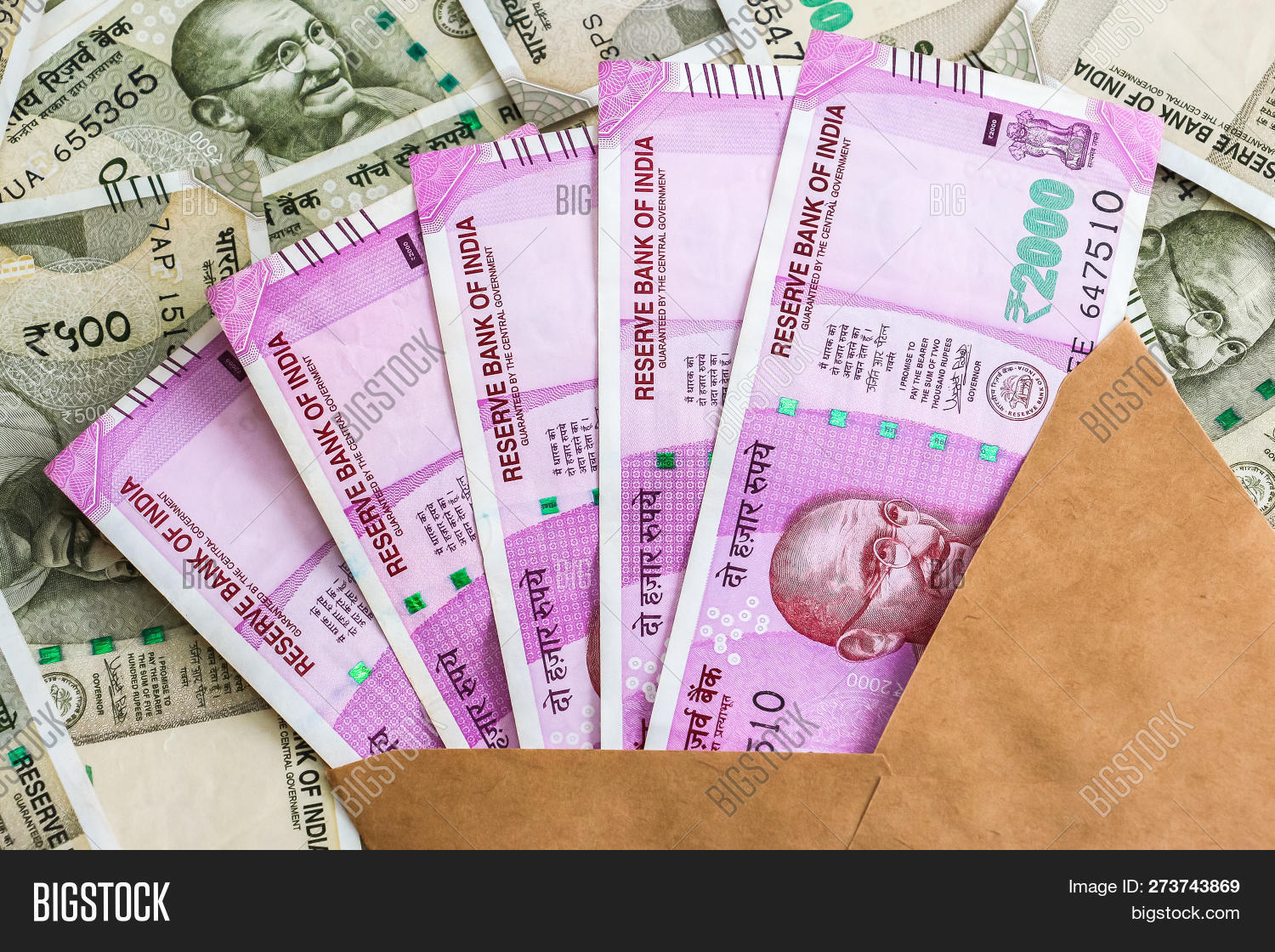 Close View Envelope Image Photo Free Trial Bigstock
