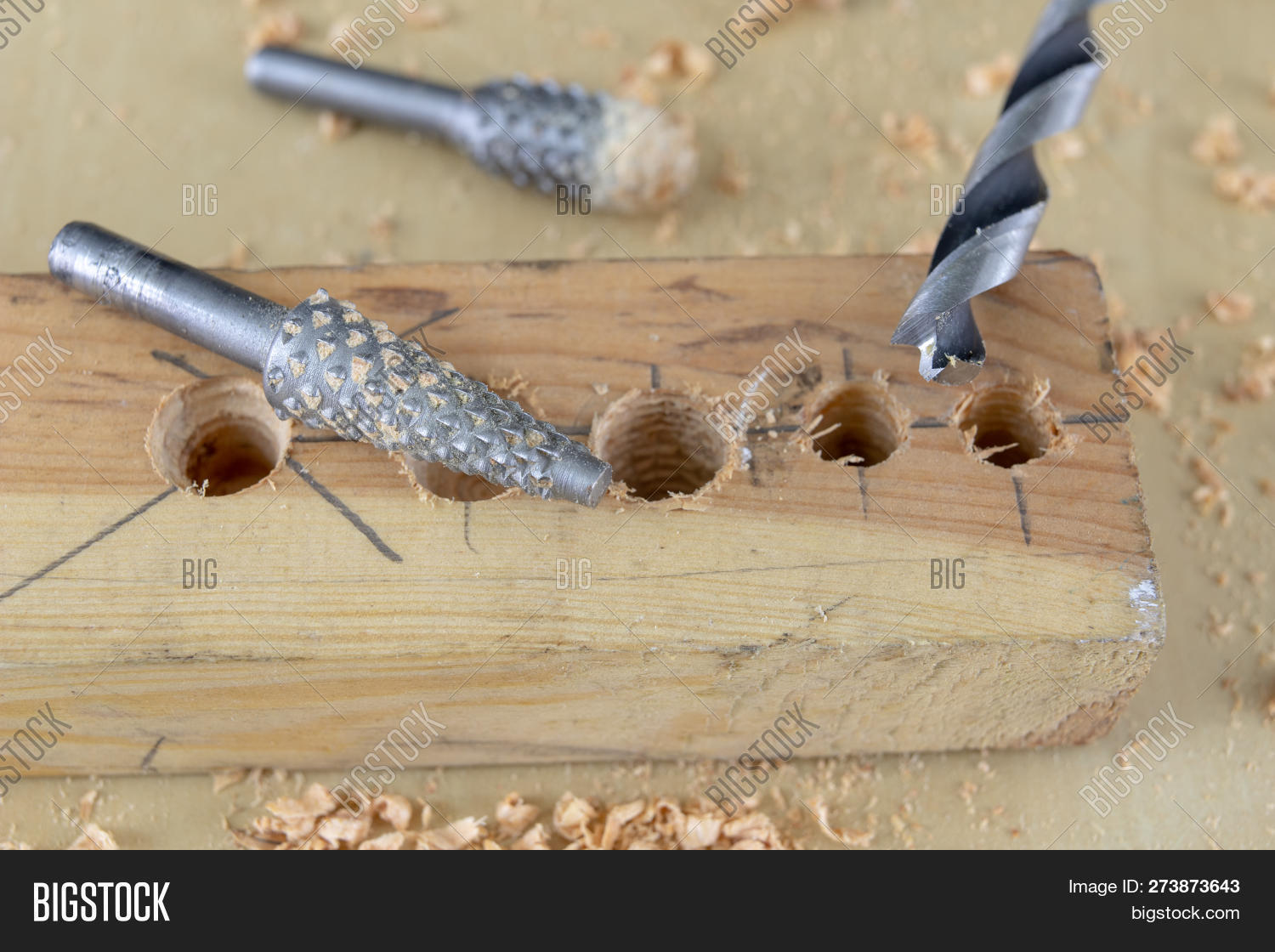 Countersink Used Image & Photo (Free Trial) Bigstock