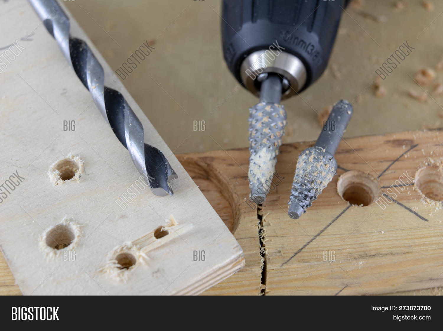 Countersink Used Image & Photo (Free Trial) Bigstock