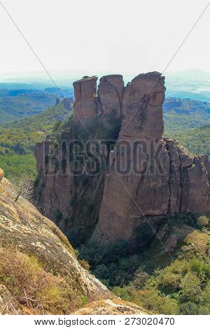 Rock Scenics Landscape Environment Formation Tranquil Scene Tranquility Beauty In Nature Object Moun