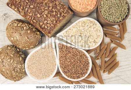 Carbohydrates - A Basic Source Of Energy For The Human Body.