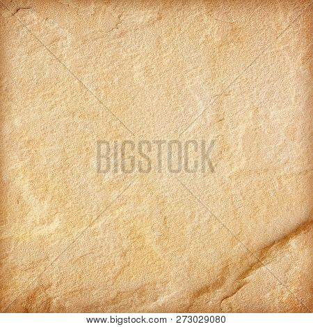 Details Of Sandstone Texture Background. Beautiful Sandstone Texture