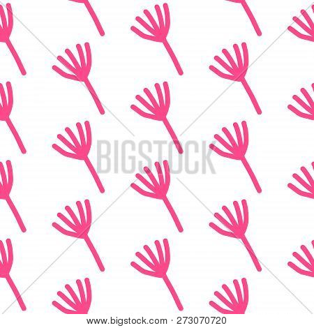 Seamless Hand Drawn Background With Branches For Prints Posters Presentation Banners Journals Wrappi