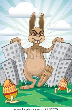 Llegada de la Pascua