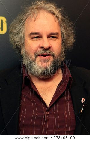 LOS ANGELES - DEC 7:  Peter Jackson at the 