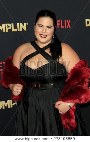 LOS ANGELES - DEC 6:  Natasha Polis at the 