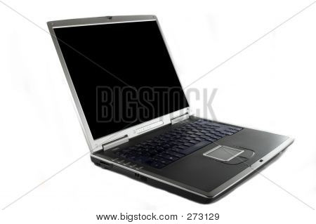 Isolated Notebook