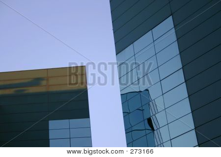 Glass Buildings