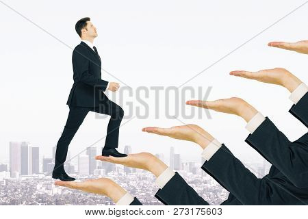 Career Development And Future Concept