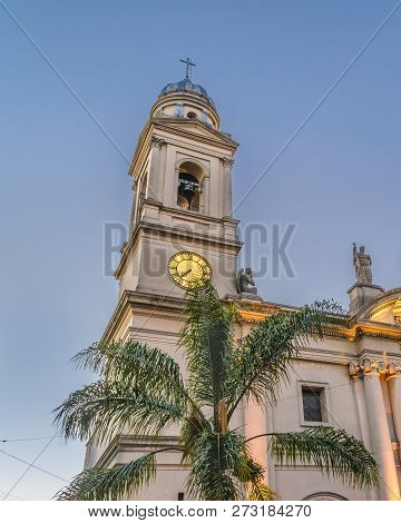 Montevideo Basilica, Old Town, Montevideo